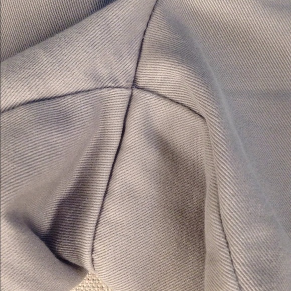 💋J Crew💋 4" Khaki Classic Short, 0 - Picture 2 of 5